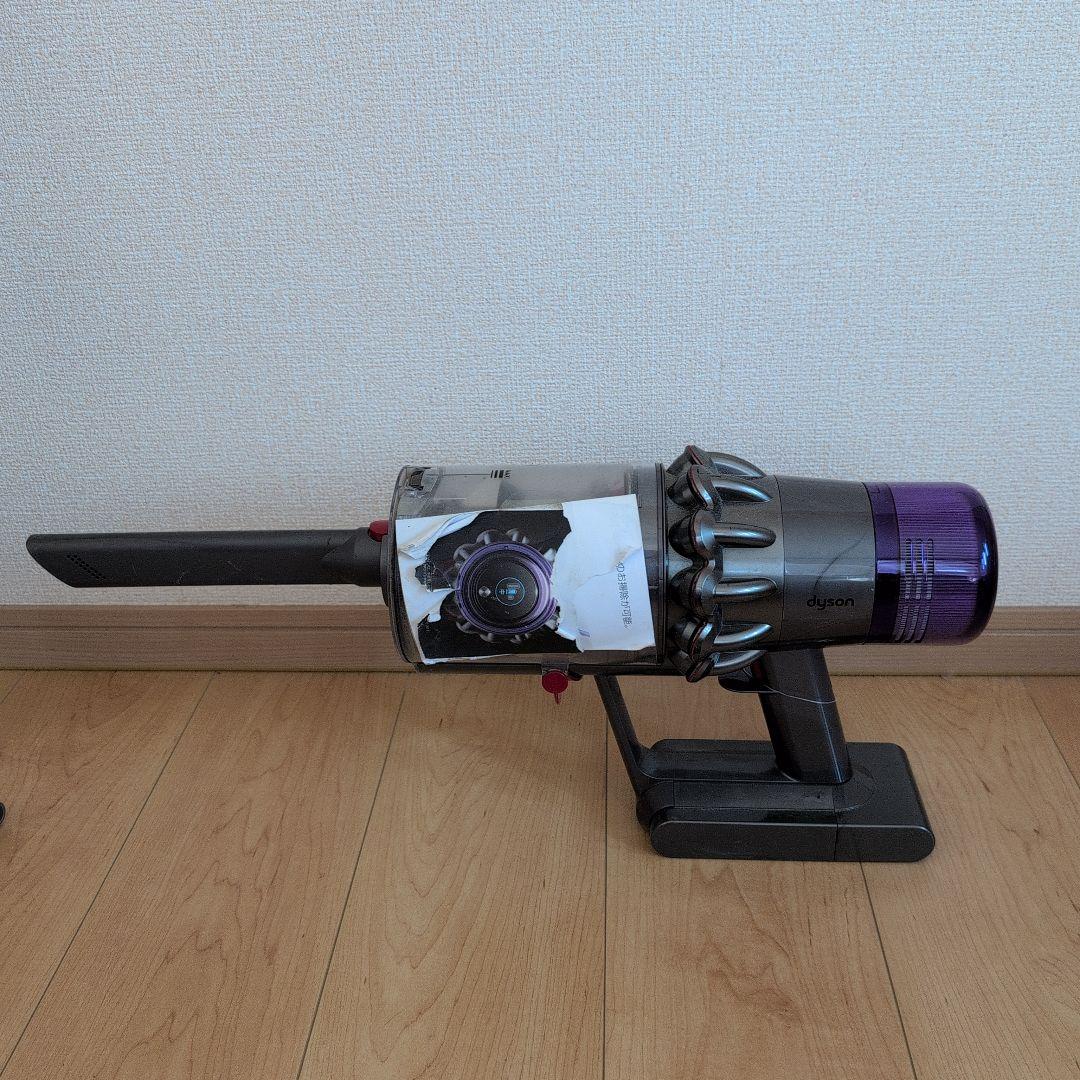 ジャンク品　Dyson Vシリーズ スティッククリーナー 本体
