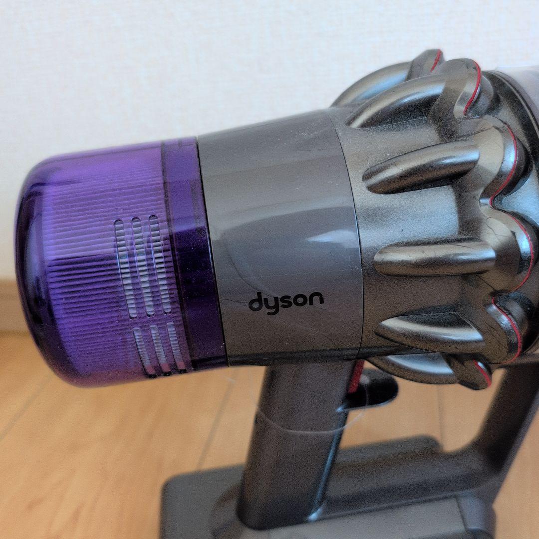 ジャンク品　Dyson Vシリーズ スティッククリーナー 本体