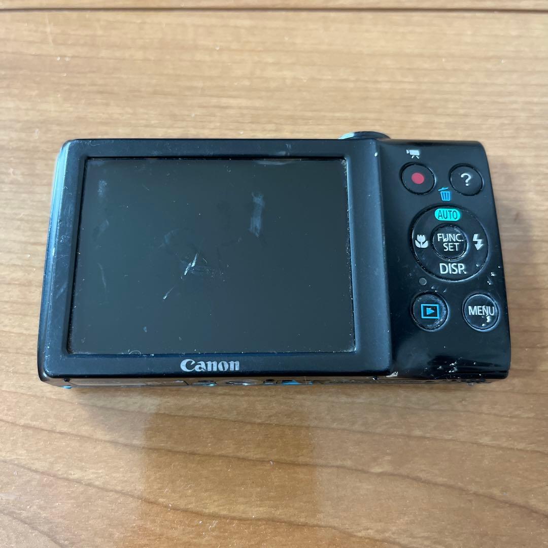 Canon パワーショットA2400is コンパクトデジカメ本体のみ ジャンク品