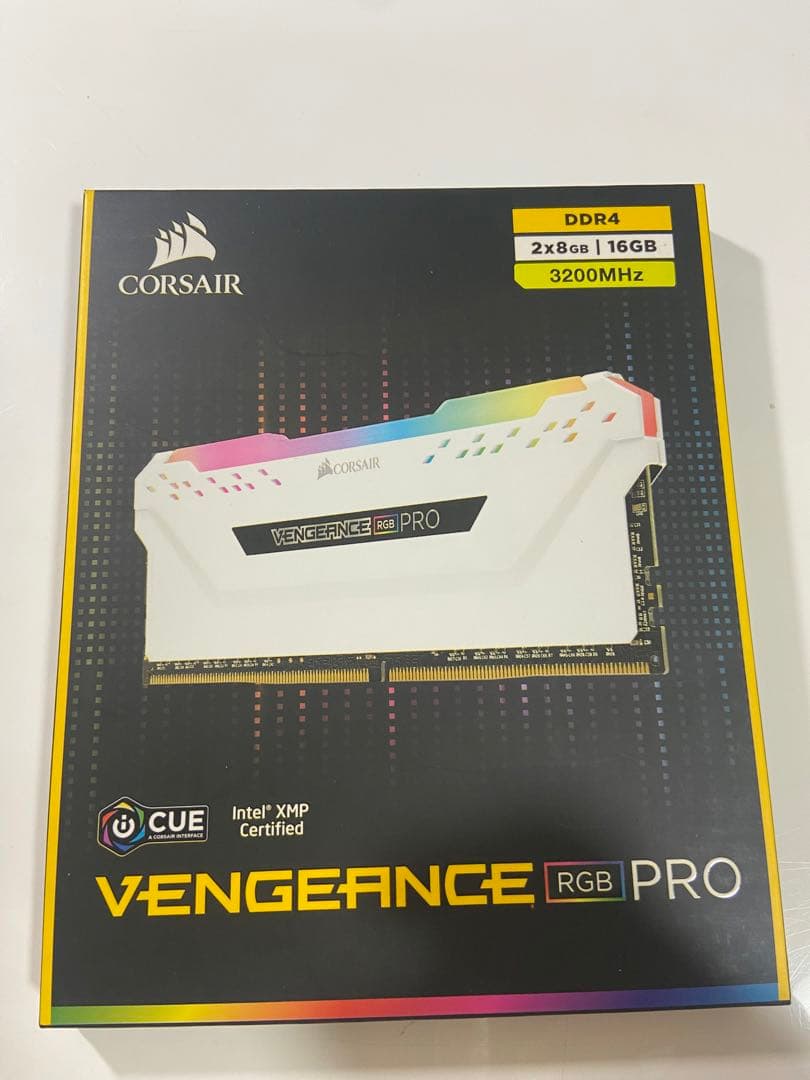 メモリー Corsair Vengeance RGB Pro DDR4 32GB