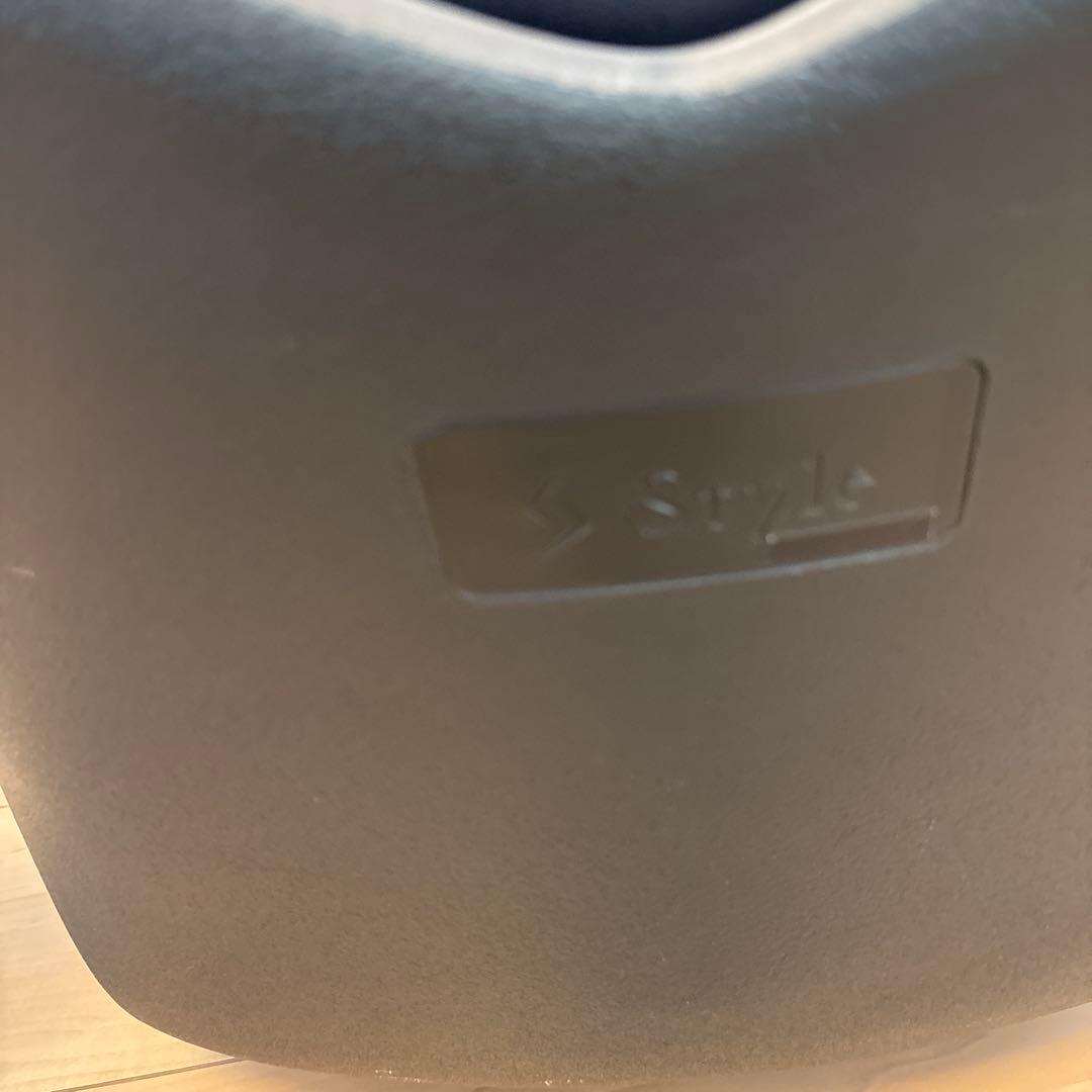 MTG スタイルプレミアム YS-AL03A ブラック 取扱説明書あり