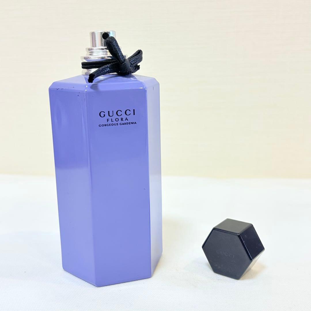グッチ　フローラ　ゴージャス　ガーデニア　ラベンダー　香水　100ml