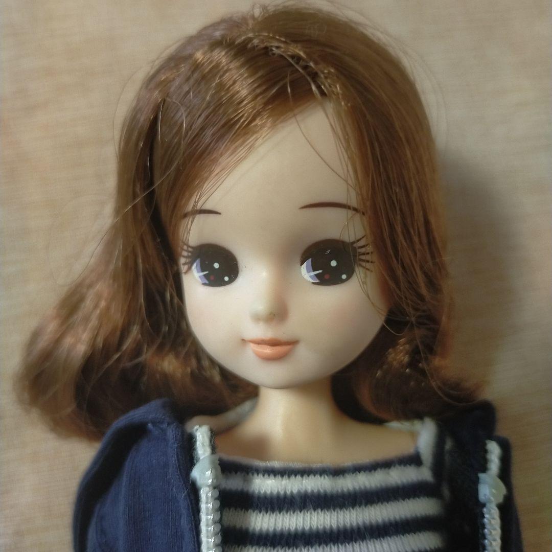 リカちゃん　スタイリッシュドールコレクション　ボタニカルホリデー