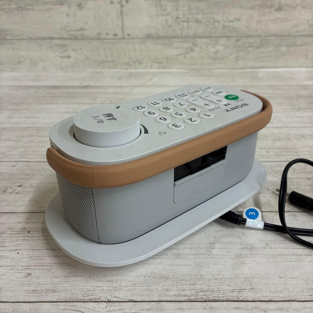 SONY お手元テレビスピーカー SRS-LSR200