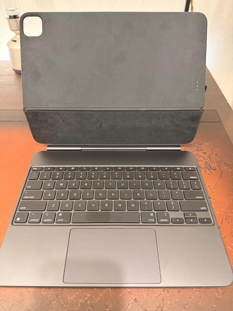 iPad Pro 13 M4 1TB セルラー MagicKeyboard US