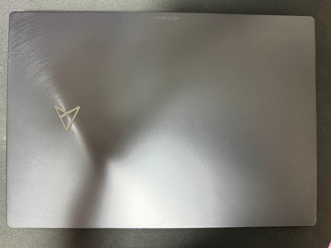 【ジャンク品】ASUS Zenbook￼Pro 14 Duo OLED