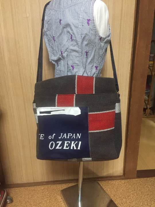 前掛け 消防 コラボ リメイク