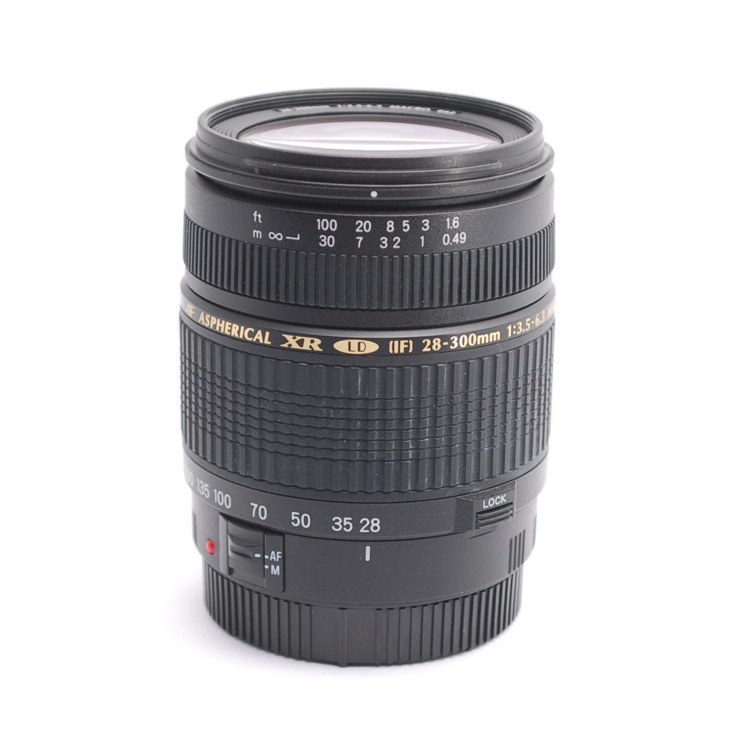 美品 フルサイズ対応 TAMRON AF 28-300mm Canon EF