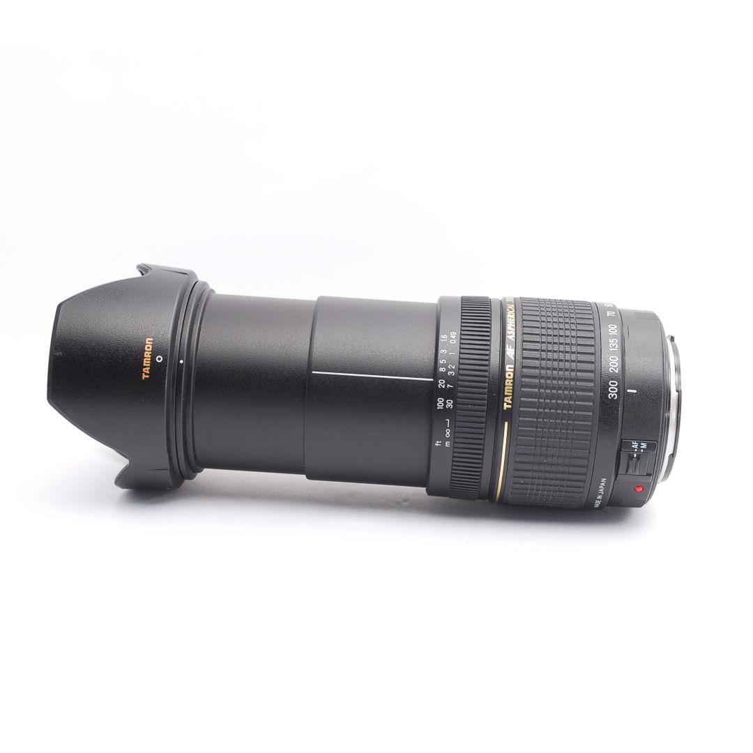 美品 フルサイズ対応 TAMRON AF 28-300mm Canon EF