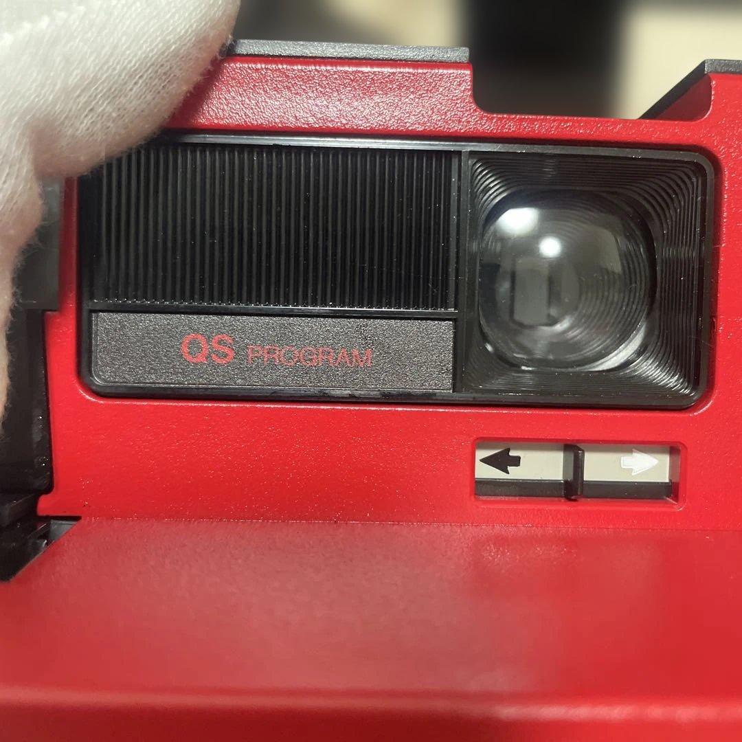 Polaroid　Sun635　SE　ポラロイドカメラ　 限定カラー　動作確認済