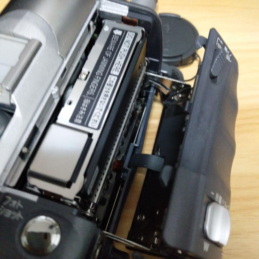 訳あり　パナソニックminiDVデジタルビデオカメラNV-GS200オマケ有