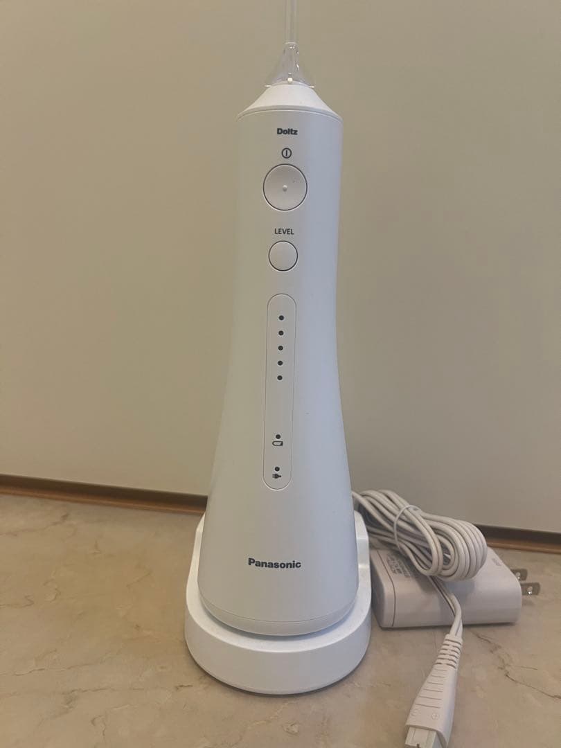 Panasonic EW-DJ55-W WHITE ジェットウォッシャードルツ
