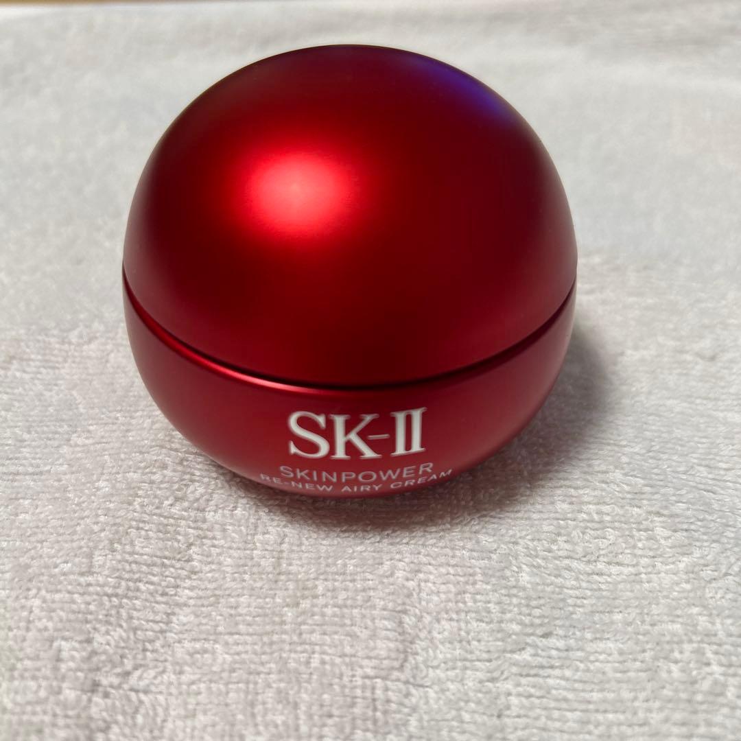 SK-II スキンパワー　リニュー　エアリークリーム50g
