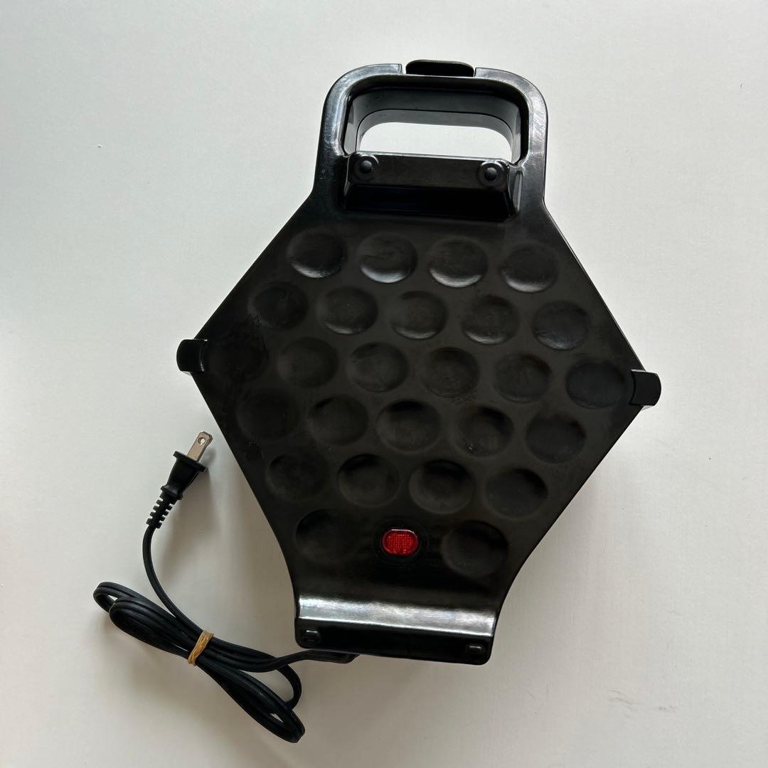 【24時間以内に発送】CucinaPro Bubble Waffle Maker