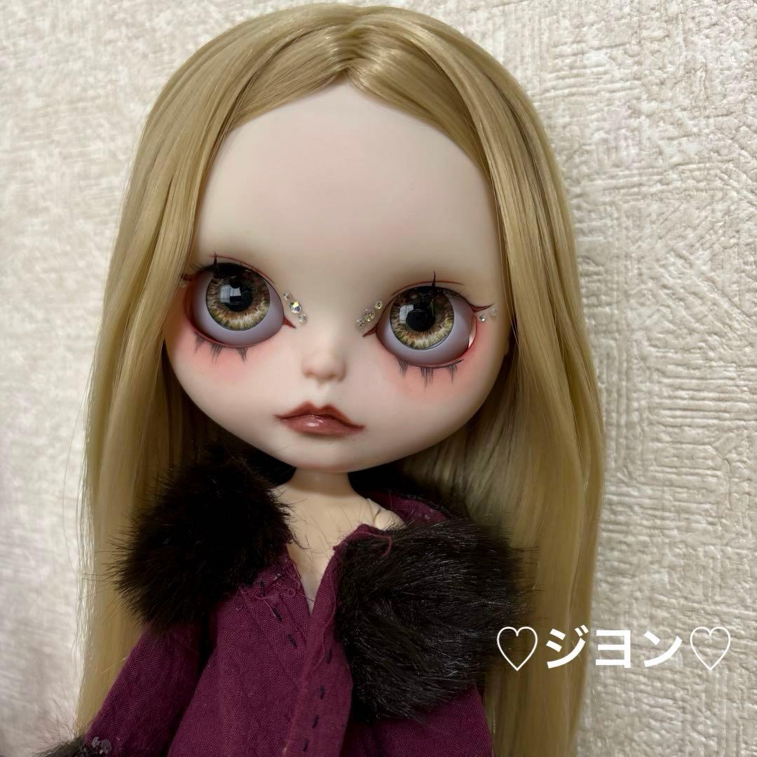 アイシードールカスタム♡カスタムドール♡109