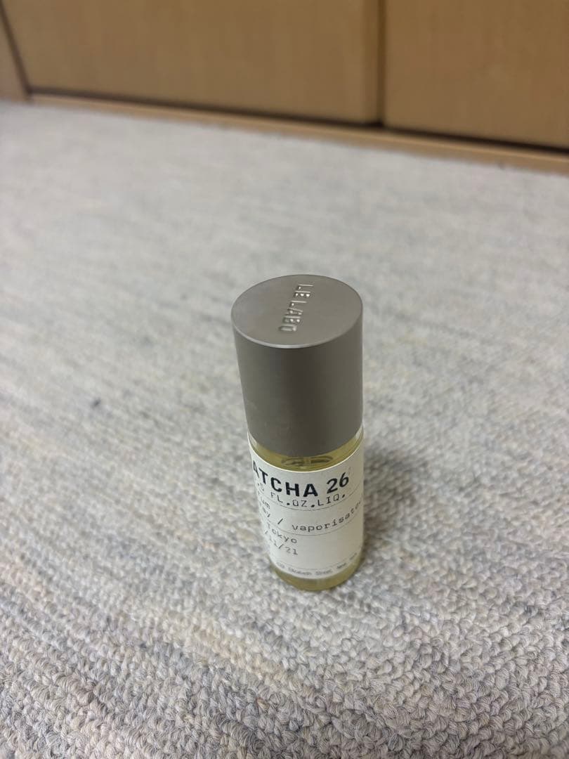 香水(ユニセックス) LE LABO THE MATCHA26