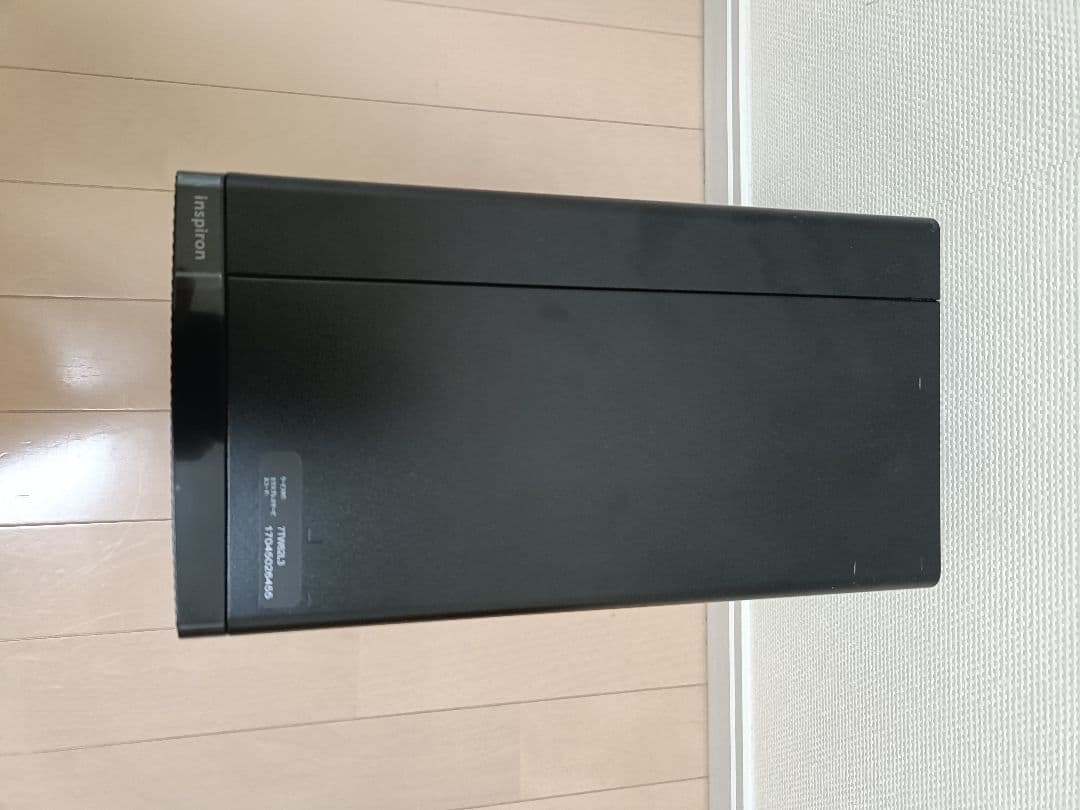 【おまけ付き】DELL Inspiron 3891 CPU第11世代