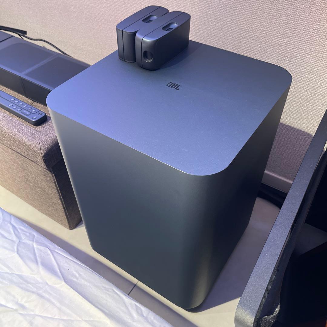 JBL BAR 1000 サウンドバー/7.1.4ch