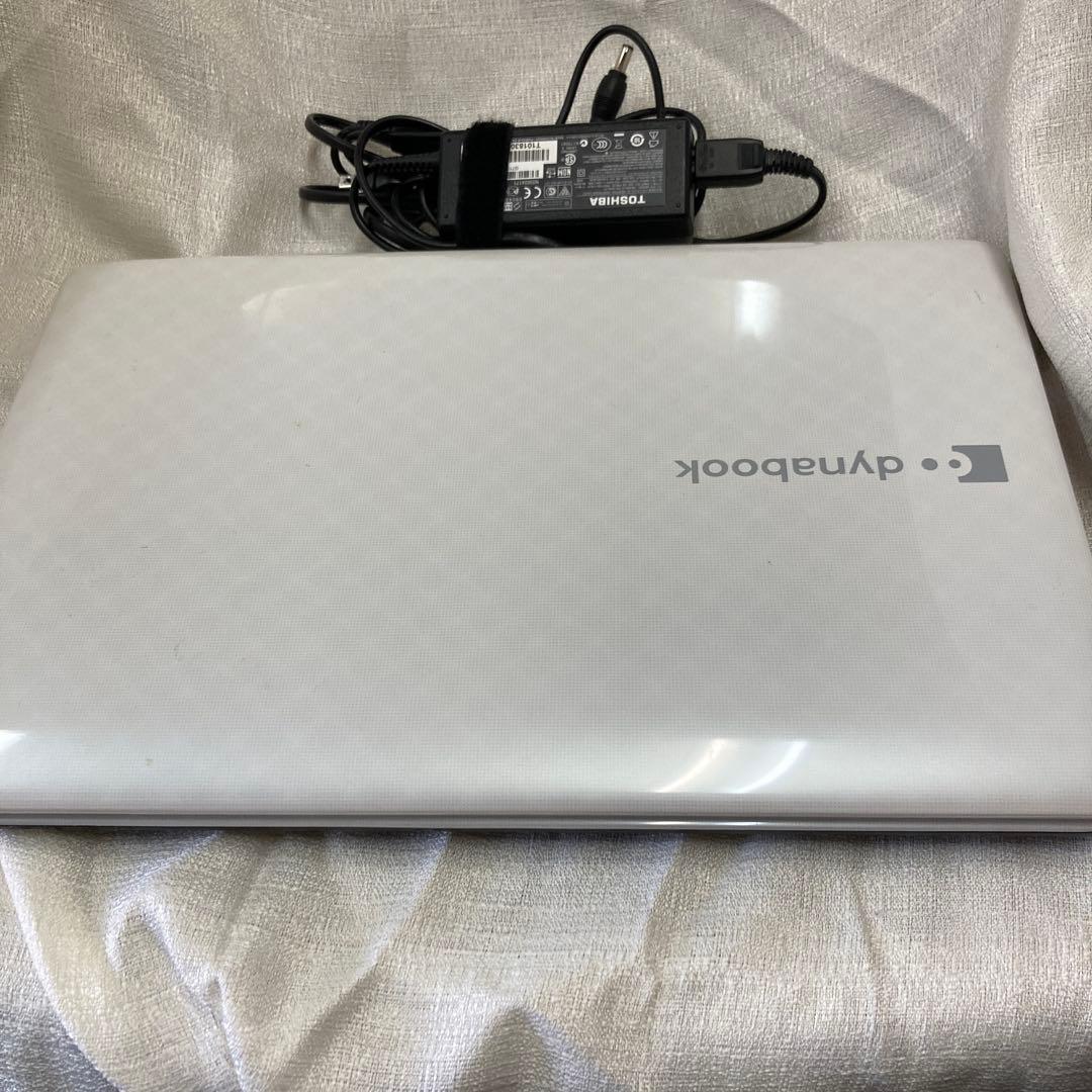 dynabook Win11 core i5 SSD128GB office付