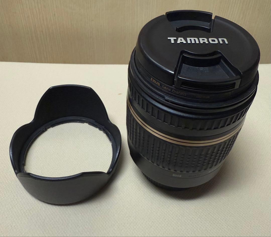 TAMRON 18-270mm F3.5-6.3 Di II VC Nikon用