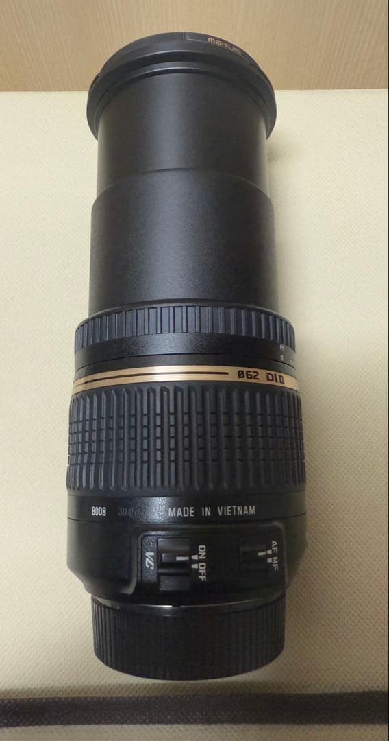 TAMRON 18-270mm F3.5-6.3 Di II VC Nikon用