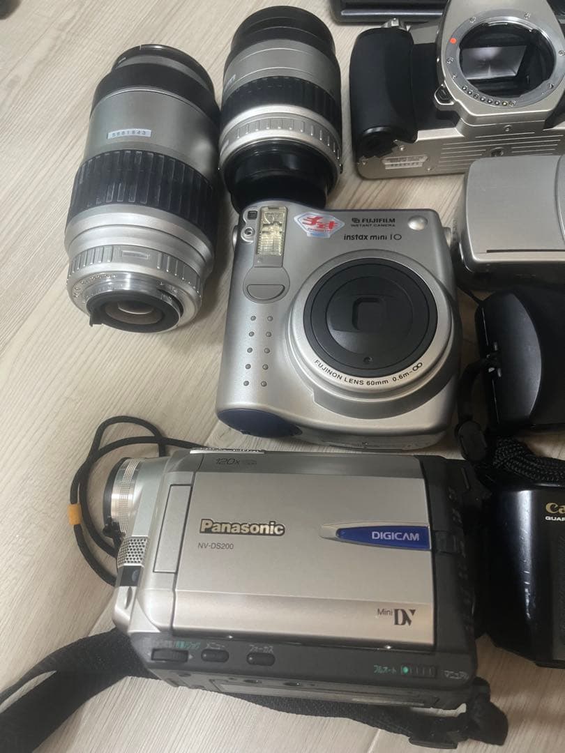 OLYMPUS PENTAX フィルムカメラ その他まとめ売り ジャンク品