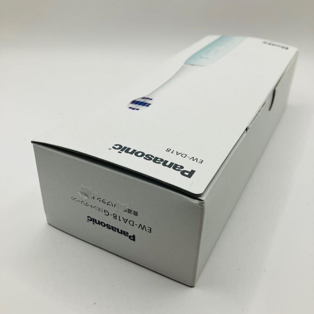 【新品】Panasonic Doltz EW-DA18-G 音波振動歯ブラシ