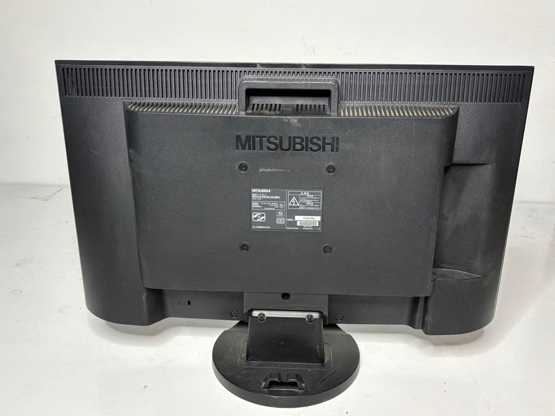 三菱電機 23型 液晶モニター Diamondcrysta RDT235WLM