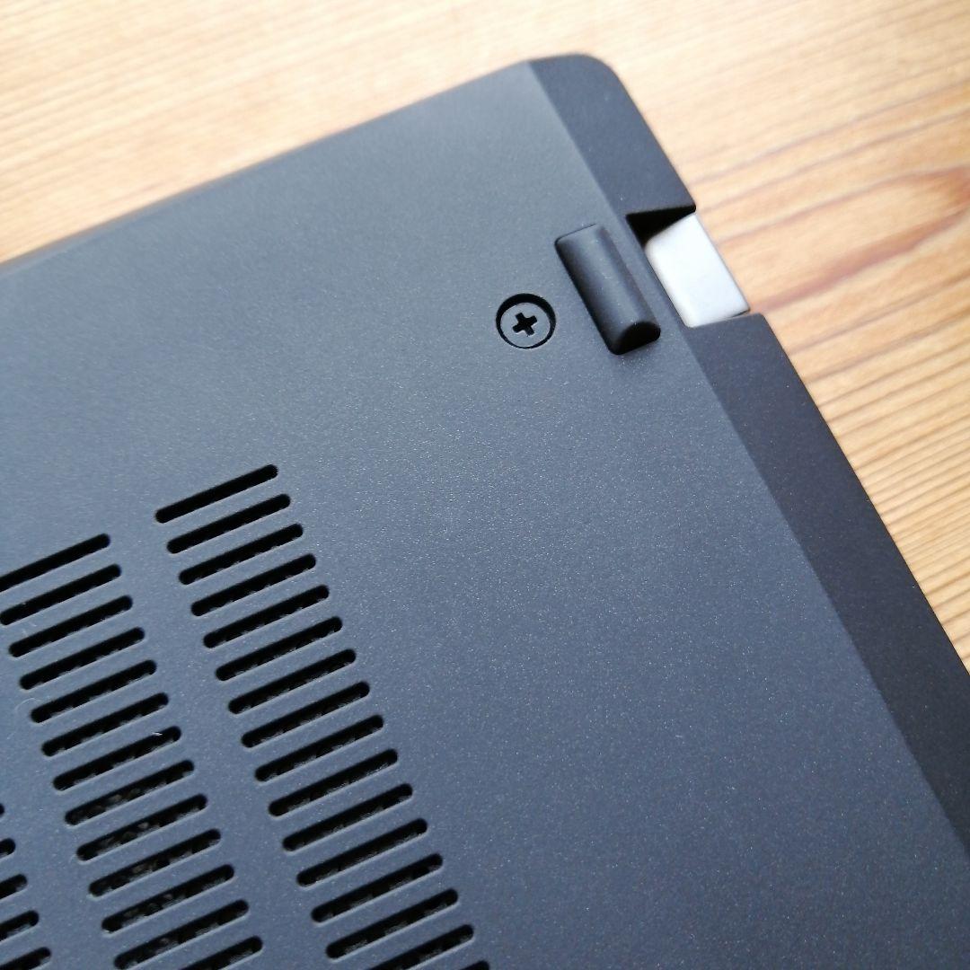 ThinkPad T490 i7 32GB 512SSD MX250 美品