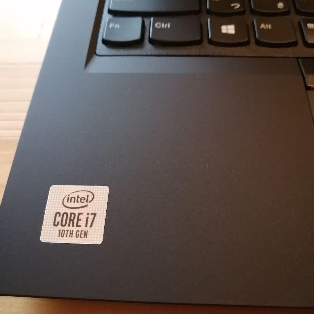 ThinkPad T490 i7 32GB 512SSD MX250 美品