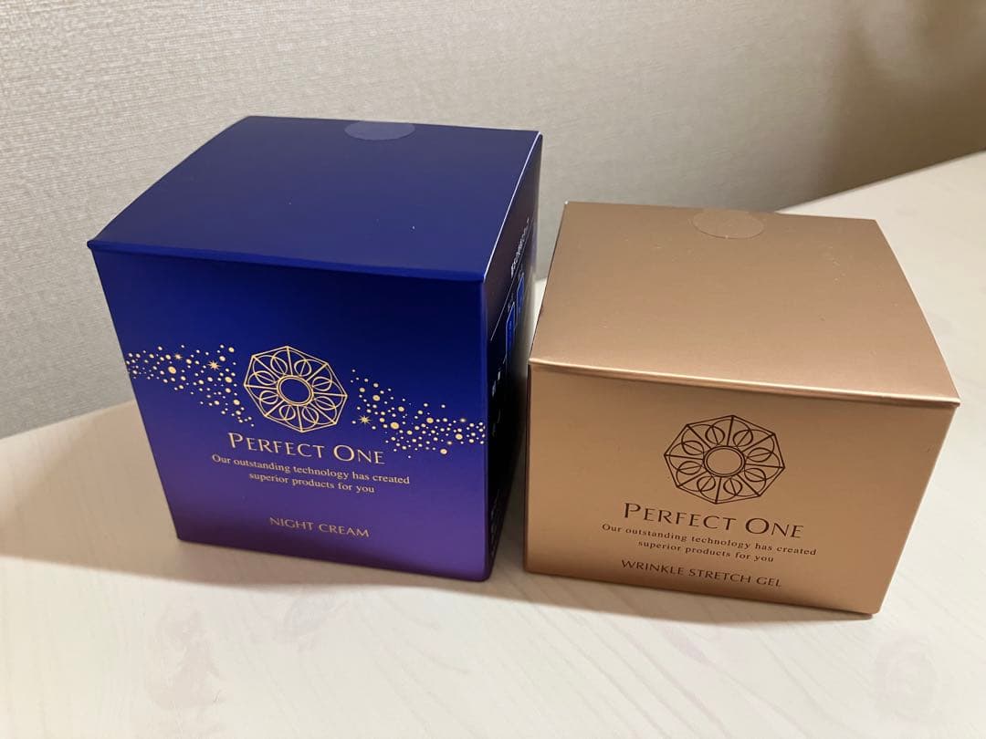 Perfect One パーフェクトワン　スキンケアセット 48,000円相当
