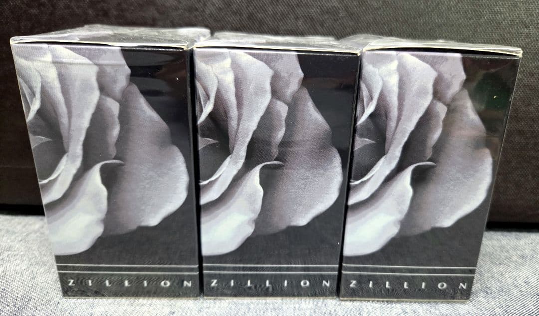ヴィッテセンス　#3 ZILLION Eau De Toilette