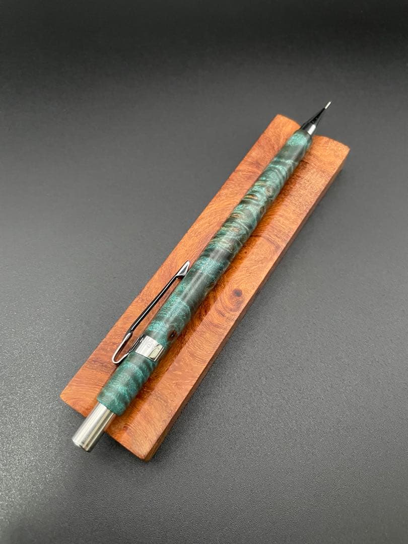ペンてるP205シャープペンシル0.5mmメイプルバール