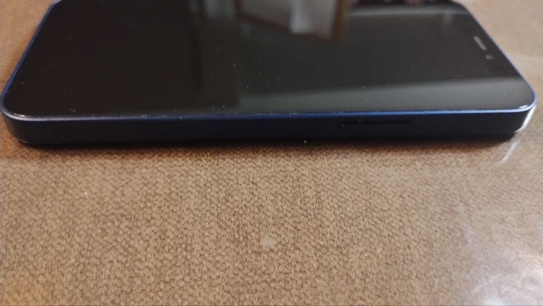 Apple iPhone 12 mini 青色 128GB 本体