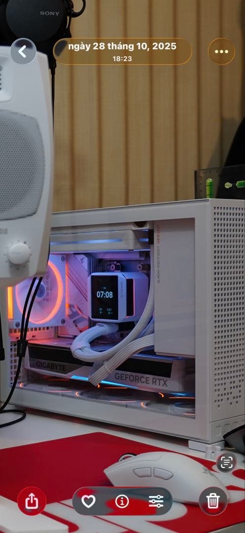 PCケース(自作PC用) jonsbo d32 pro