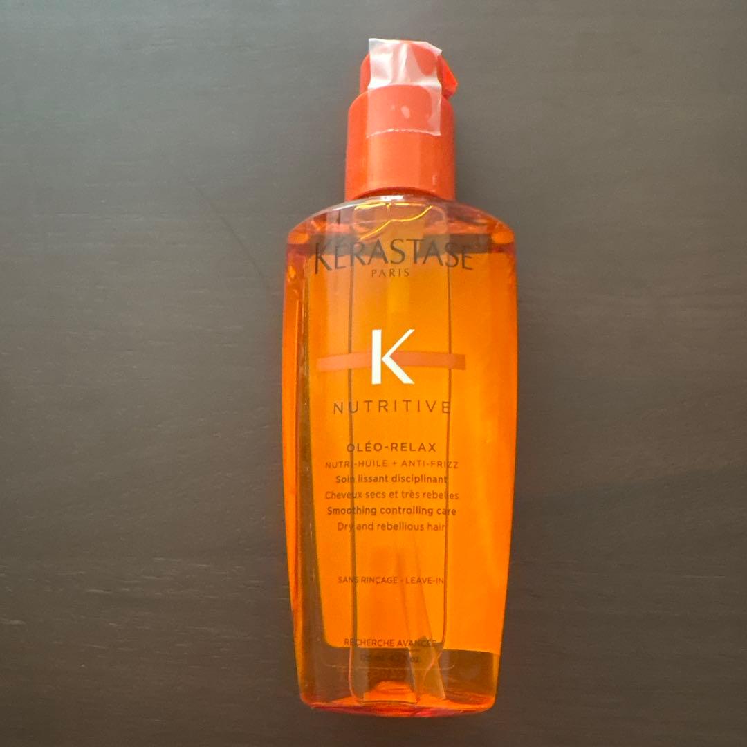 J*3様 KERASTASE NUTRITIVE OLéo-Relax 125m