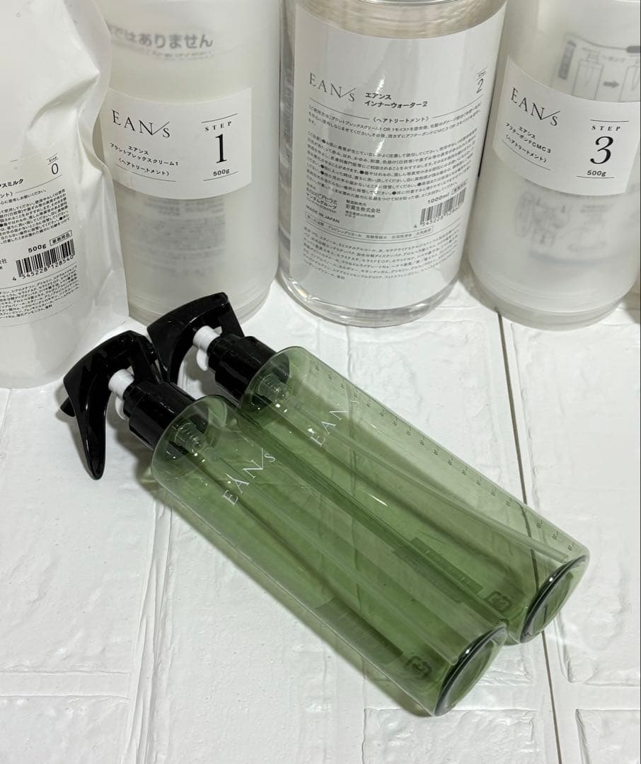 格安 EANS トリートメント フルセット