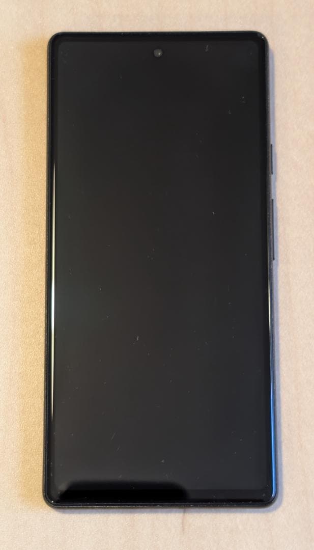おまけケース付 Google Pixel 6a セージ 128G SIMfree