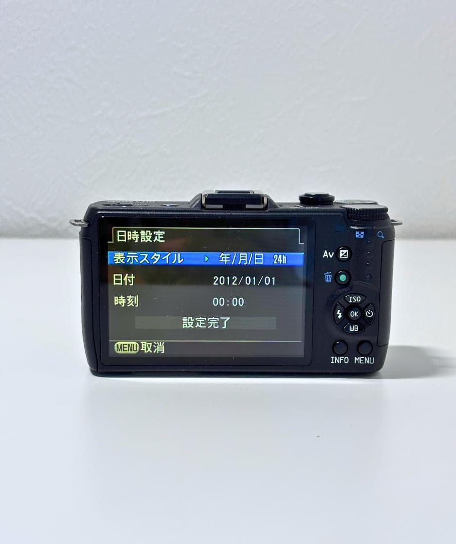 PENTAX Q10 ミラーレス