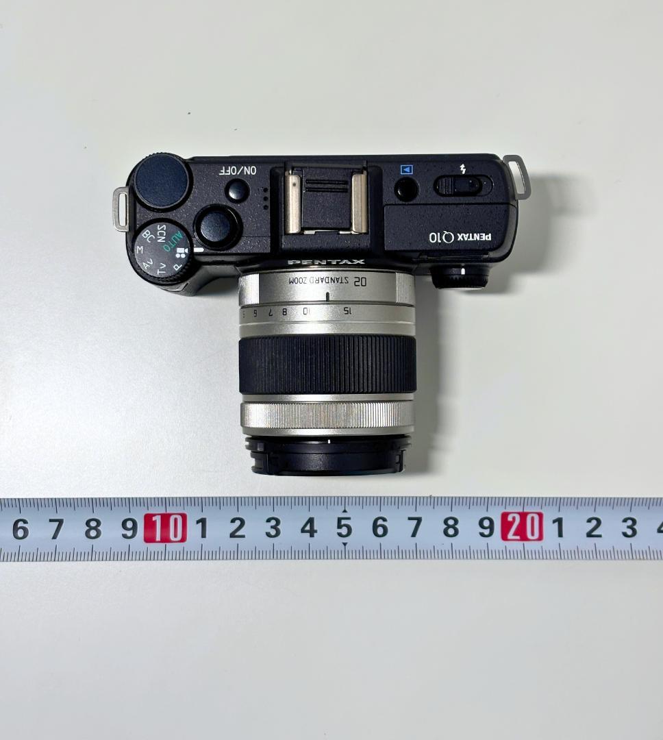 PENTAX Q10 ミラーレス