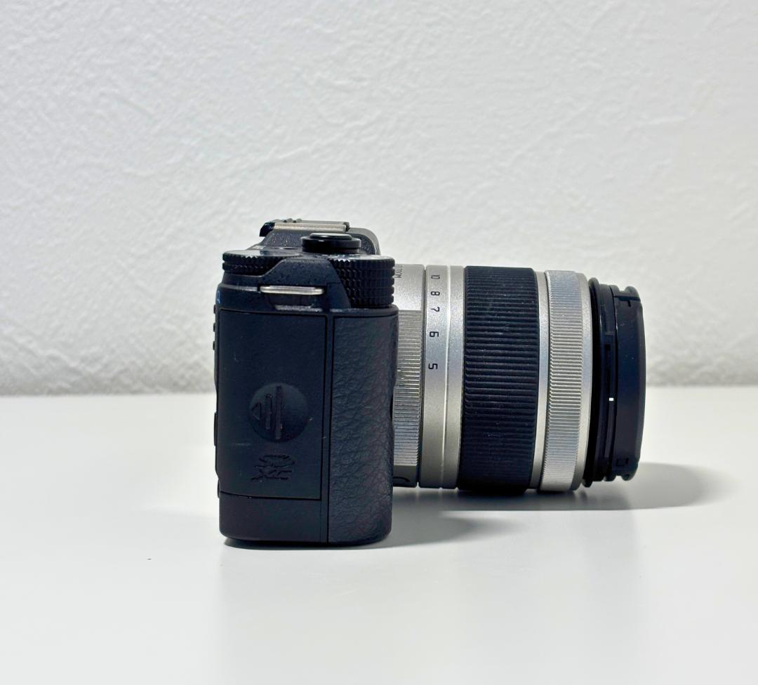PENTAX Q10 ミラーレス