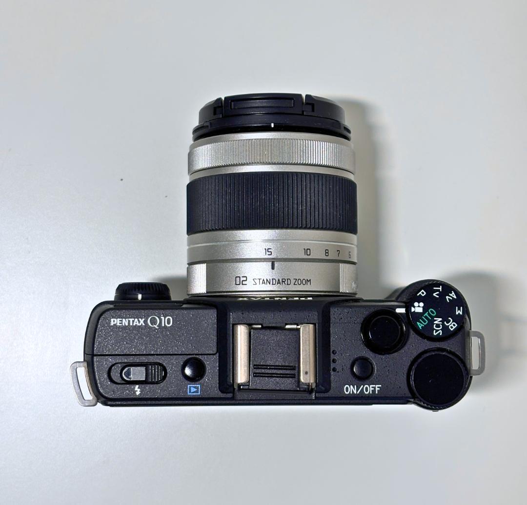 PENTAX Q10 ミラーレス