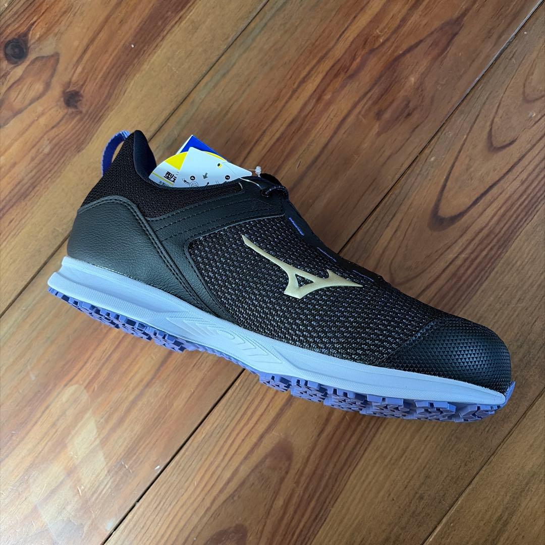 Mizuno 安全靴 ALMIGHTY EL 31L