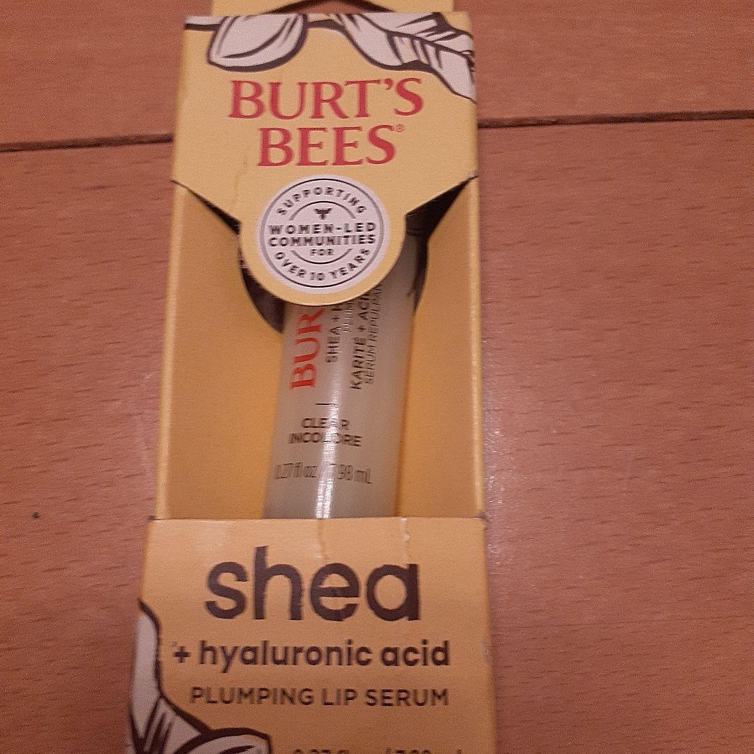 新商品❗Burt's Bees リップセラム＆バームセット