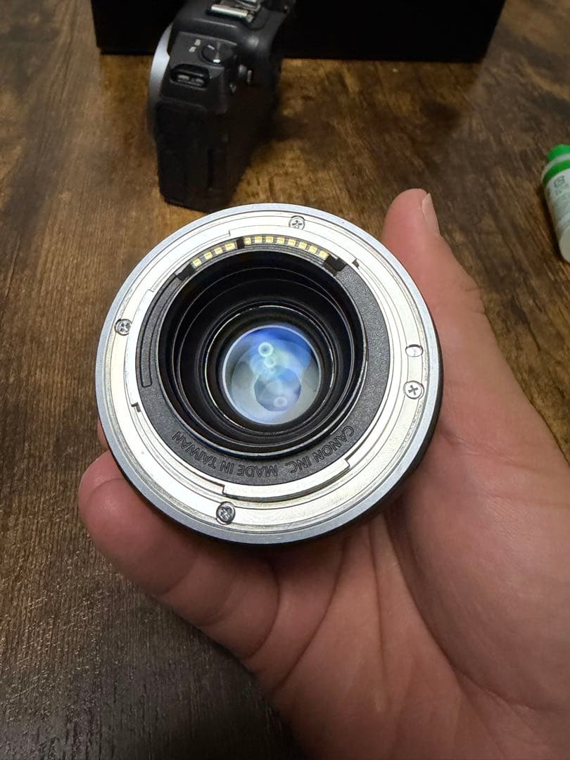 Canon EOS RP ミラーレスカメラ rf35mmレンズ付き