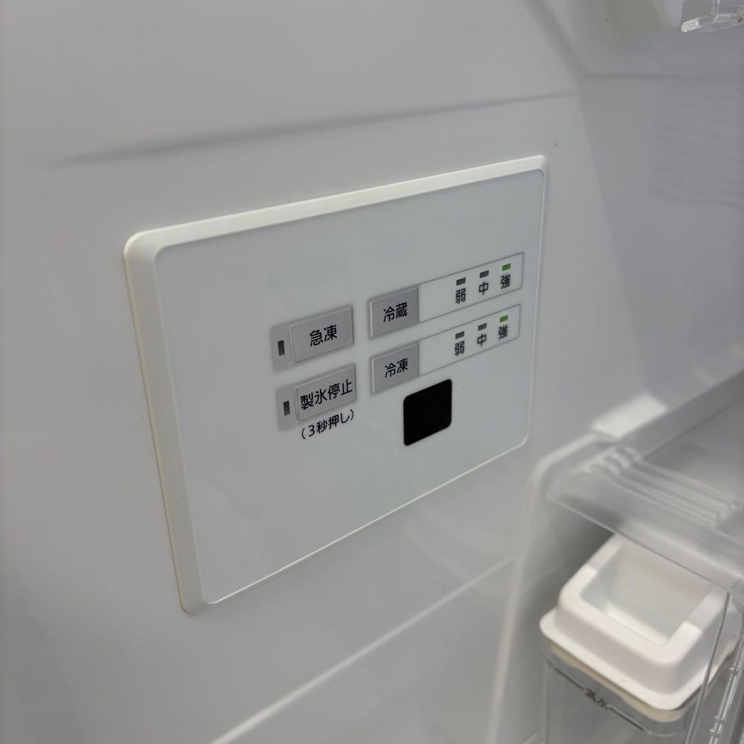 ★161　冷蔵庫　パナソニック　300ℓ-400ℓ　大型　安い　右開き　設置無料