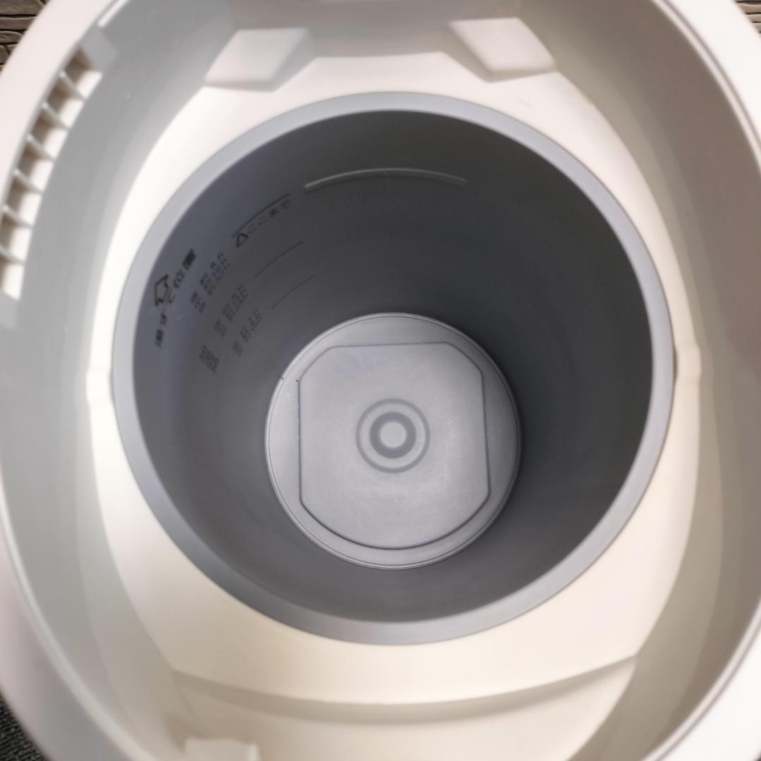 象印 スチーム式加湿器 EE-DB50-WA