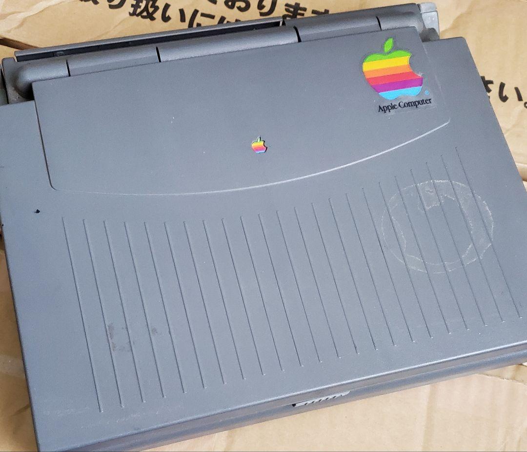 Macintosh PowerBook 180c 本体