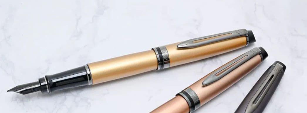 最終値下げ⭐新品⭐Waterman 万年筆 ゴールドRT