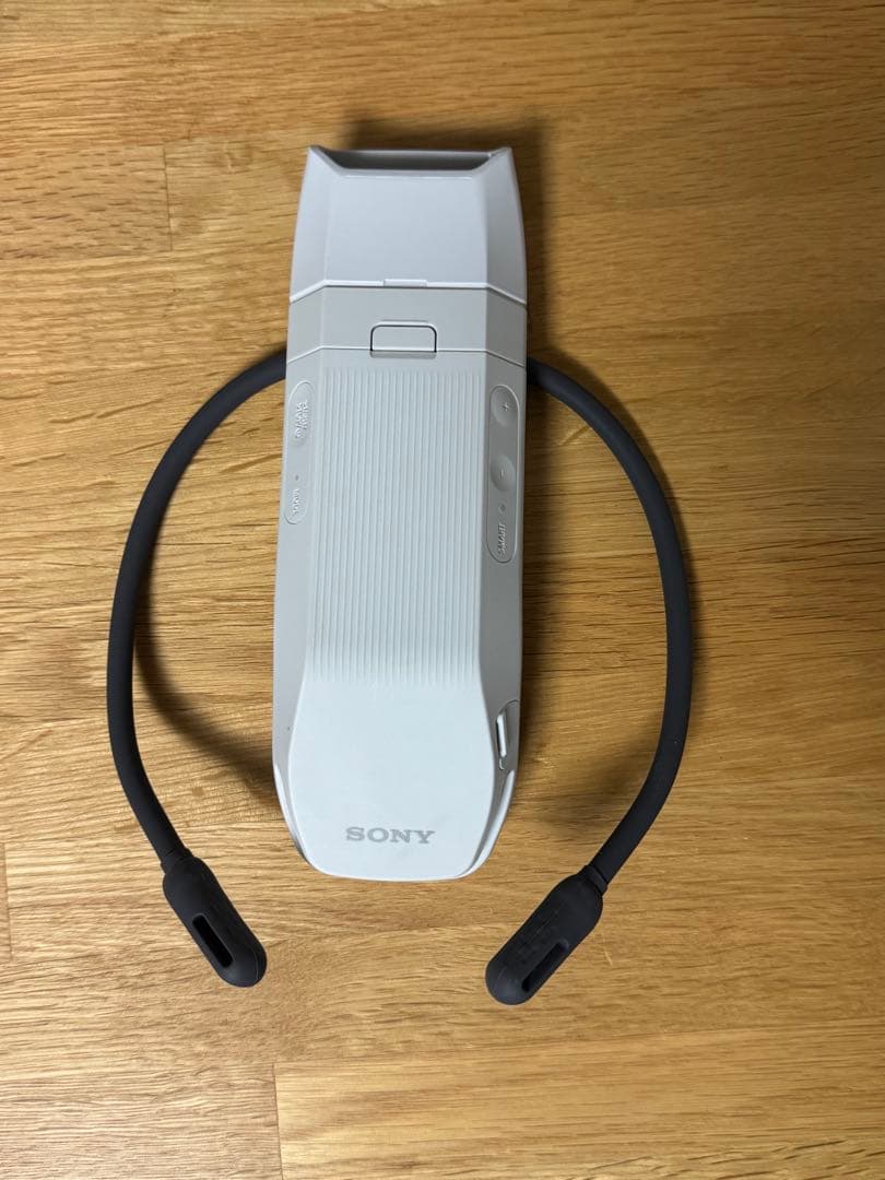 セール！極美品！ SONY REON POCKET PROネッククーラー 最新版